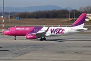 Wizz Air Airbus A320-232 (HA-LYF) at  Budapest - Ferihegy International, Hungary