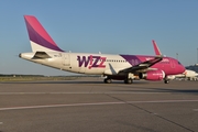 Wizz Air Airbus A320-232 (HA-LYF) at  Cologne/Bonn, Germany