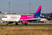 Wizz Air Airbus A320-232 (HA-LYF) at  Cologne/Bonn, Germany