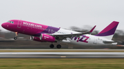 Wizz Air Airbus A320-232 (HA-LYF) at  Hamburg - Fuhlsbuettel (Helmut Schmidt), Germany