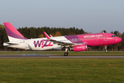 Wizz Air Airbus A320-232 (HA-LYF) at  Hamburg - Fuhlsbuettel (Helmut Schmidt), Germany