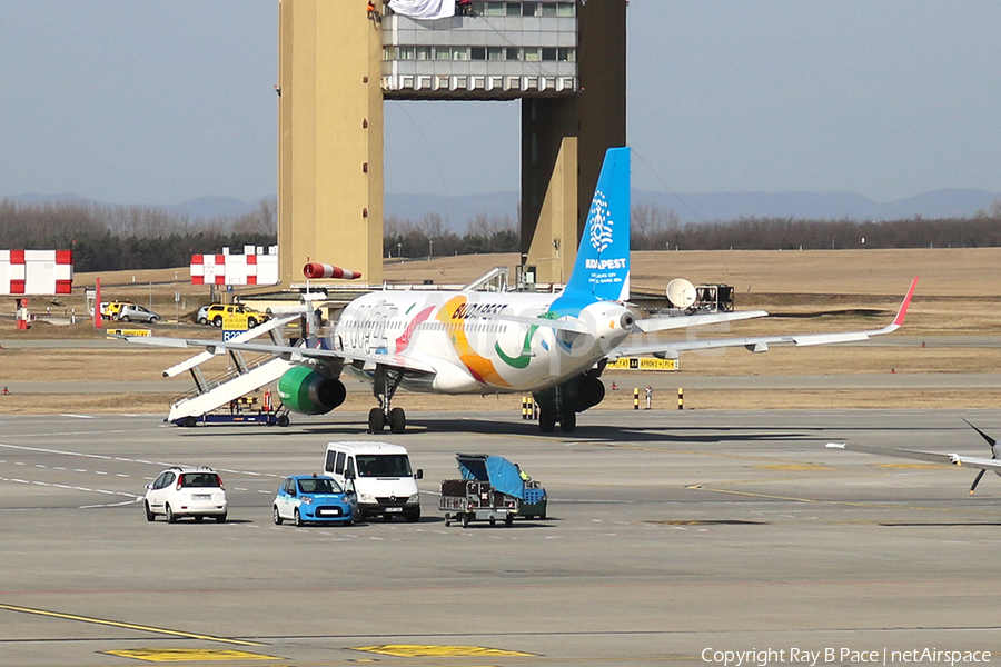 Wizz Air Airbus A320-232 (HA-LYG) | Photo 148289