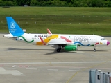Wizz Air Airbus A320-232 (HA-LYG) at  Cologne/Bonn, Germany