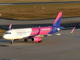 Wizz Air Airbus A320-232 (HA-LYG) at  Cologne/Bonn, Germany