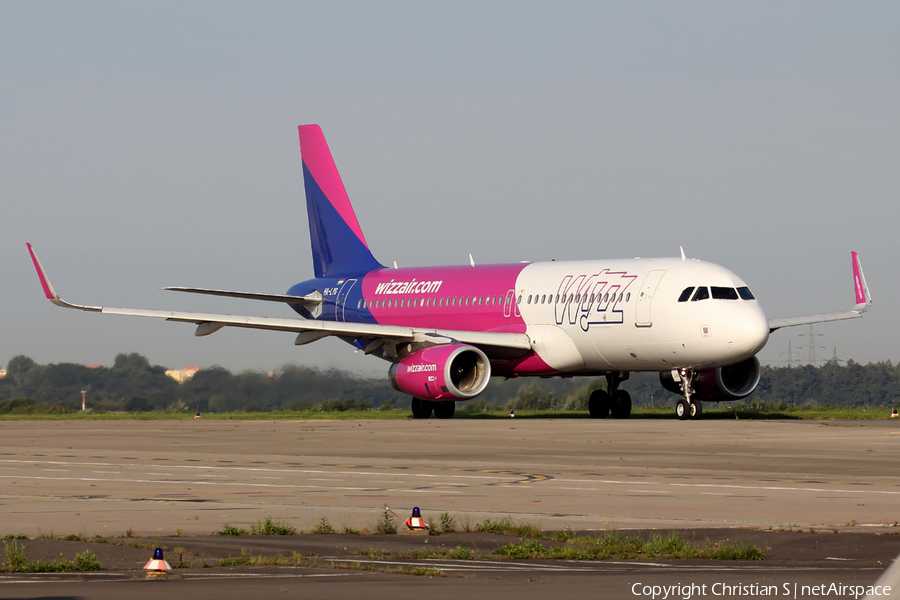 Wizz Air Airbus A320-232 (HA-LYG) | Photo 184851