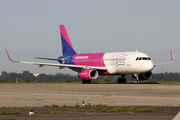 Wizz Air Airbus A320-232 (HA-LYG) at  Dortmund, Germany