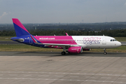 Wizz Air Airbus A320-232 (HA-LYG) at  Dortmund, Germany