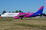 Wizz Air Airbus A320-232 (HA-LYG) at  Hannover - Langenhagen, Germany