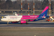 Wizz Air Airbus A320-232 (HA-LYG) at  Hamburg - Fuhlsbuettel (Helmut Schmidt), Germany
