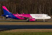 Wizz Air Airbus A320-232 (HA-LYG) at  Hamburg - Fuhlsbuettel (Helmut Schmidt), Germany