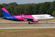 Wizz Air Airbus A320-232 (HA-LYG) at  Hamburg - Fuhlsbuettel (Helmut Schmidt), Germany