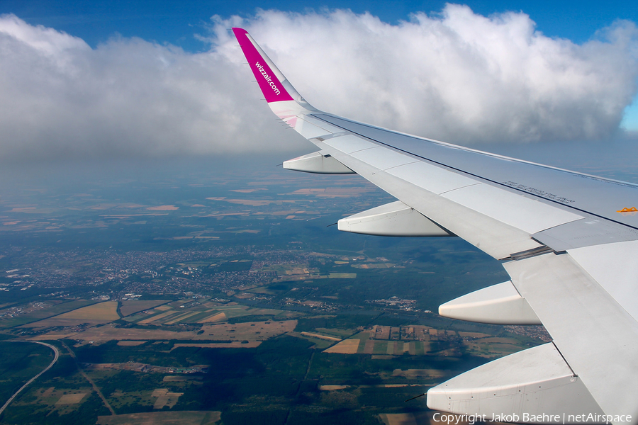 Wizz Air Airbus A320-232 (HA-LYG) | Photo 172416
