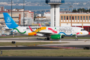 Wizz Air Airbus A320-232 (HA-LYG) at  Lisbon - Portela, Portugal