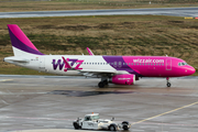 Wizz Air Airbus A320-232 (HA-LYH) at  Cologne/Bonn, Germany