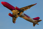 Wizz Air Airbus A320-232 (HA-LYH) at  Warsaw - Frederic Chopin International, Poland