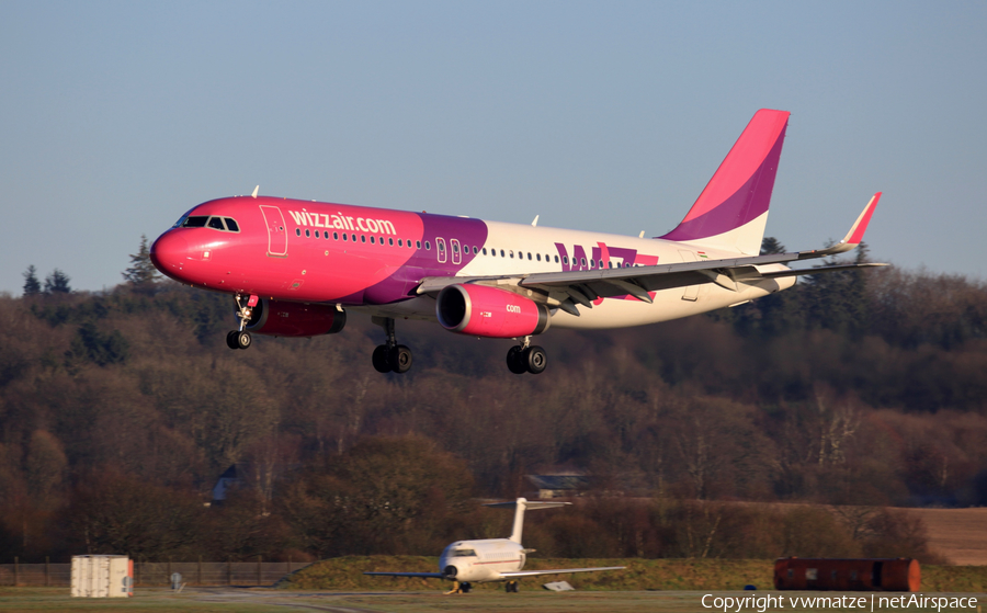 Wizz Air Airbus A320-232 (HA-LYI) | Photo 203369