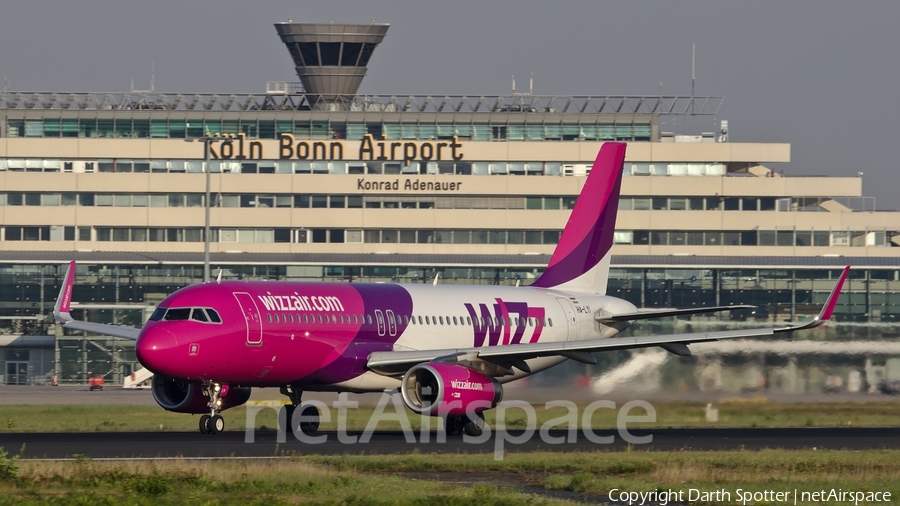 Wizz Air Airbus A320-232 (HA-LYI) | Photo 231613