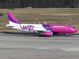 Wizz Air Airbus A320-232 (HA-LYI) at  Cologne/Bonn, Germany