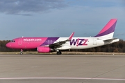 Wizz Air Airbus A320-232 (HA-LYI) at  Cologne/Bonn, Germany