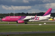 Wizz Air Airbus A320-232 (HA-LYI) at  Hamburg - Fuhlsbuettel (Helmut Schmidt), Germany