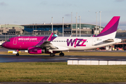 Wizz Air Airbus A320-232 (HA-LYI) at  Hamburg - Fuhlsbuettel (Helmut Schmidt), Germany