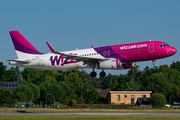 Wizz Air Airbus A320-232 (HA-LYI) at  Hamburg - Fuhlsbuettel (Helmut Schmidt), Germany