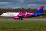 Wizz Air Airbus A320-232 (HA-LYI) at  Hamburg - Fuhlsbuettel (Helmut Schmidt), Germany