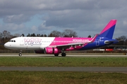 Wizz Air Airbus A320-232 (HA-LYI) at  Hamburg - Fuhlsbuettel (Helmut Schmidt), Germany