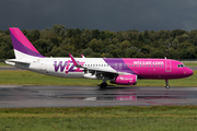 Wizz Air Airbus A320-232 (HA-LYI) at  Hamburg - Fuhlsbuettel (Helmut Schmidt), Germany