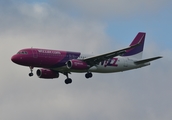 Wizz Air Airbus A320-232 (HA-LYJ) at  Belfast / Aldergrove - International, United Kingdom