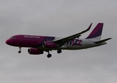 Wizz Air Airbus A320-232 (HA-LYJ) at  Belfast / Aldergrove - International, United Kingdom