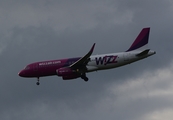 Wizz Air Airbus A320-232 (HA-LYJ) at  Belfast / Aldergrove - International, United Kingdom