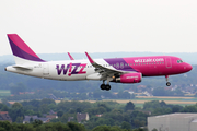 Wizz Air Airbus A320-232 (HA-LYJ) at  Dortmund, Germany