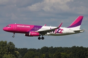 Wizz Air Airbus A320-232 (HA-LYK) at  Hamburg - Fuhlsbuettel (Helmut Schmidt), Germany