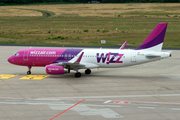 Wizz Air Airbus A320-232 (HA-LYL) at  Cologne/Bonn, Germany