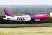 Wizz Air Airbus A320-232 (HA-LYL) at  Dortmund, Germany