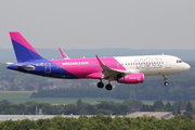 Wizz Air Airbus A320-232 (HA-LYL) at  Dortmund, Germany