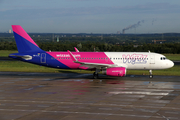 Wizz Air Airbus A320-232 (HA-LYL) at  Dortmund, Germany
