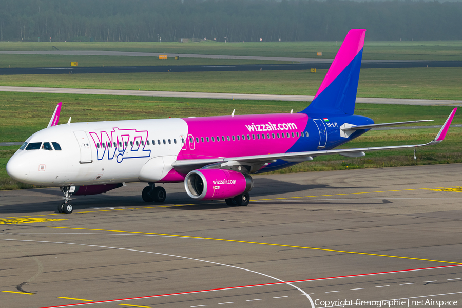 Wizz Air Airbus A320-232 (HA-LYL) | Photo 475124
