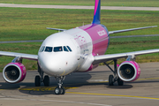 Wizz Air Airbus A320-232 (HA-LYL) at  Eindhoven, Netherlands