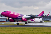 Wizz Air Airbus A320-232 (HA-LYL) at  Hamburg - Fuhlsbuettel (Helmut Schmidt), Germany