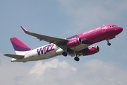 Wizz Air Airbus A320-232 (HA-LYL) at  Kiev - Igor Sikorsky International Airport (Zhulyany), Ukraine