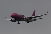 Wizz Air Airbus A320-232 (HA-LYM) at  Belfast / Aldergrove - International, United Kingdom