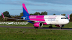 Wizz Air Airbus A320-232 (HA-LYM) at  Bremen, Germany