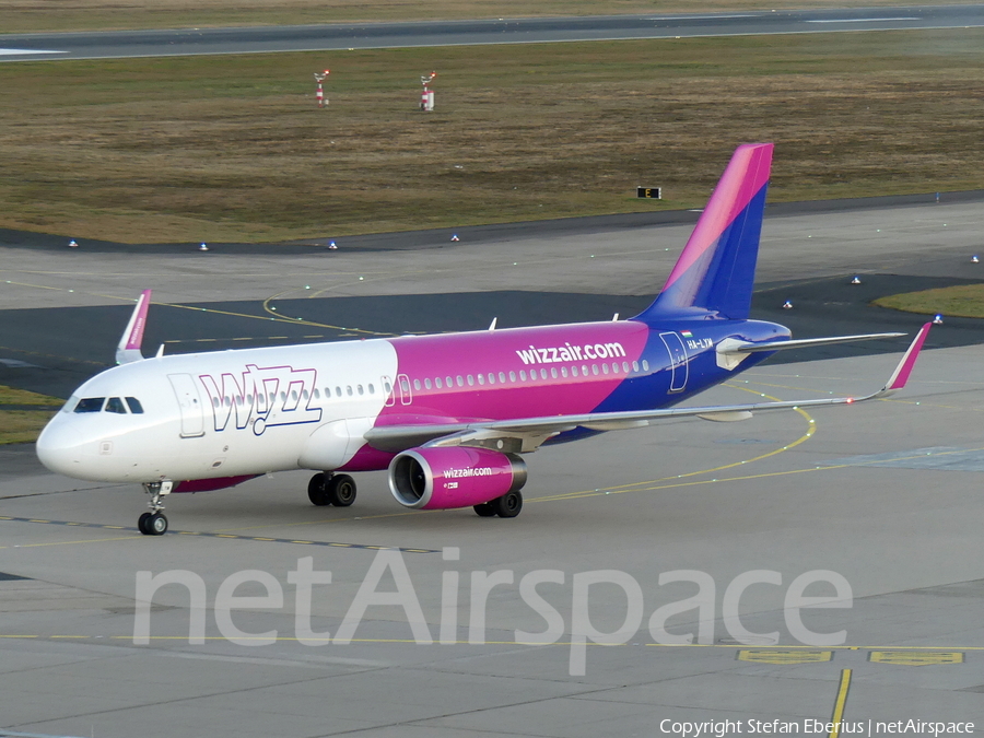 Wizz Air Airbus A320-232 (HA-LYM) | Photo 485167