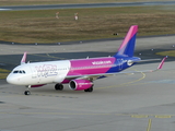 Wizz Air Airbus A320-232 (HA-LYM) at  Cologne/Bonn, Germany