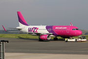 Wizz Air Airbus A320-232 (HA-LYM) at  Dortmund, Germany