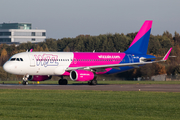 Wizz Air Airbus A320-232 (HA-LYM) at  Hamburg - Fuhlsbuettel (Helmut Schmidt), Germany