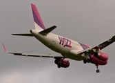 Wizz Air Airbus A320-232 (HA-LYN) at  Belfast / Aldergrove - International, United Kingdom