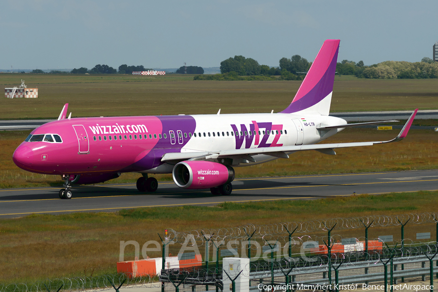 Wizz Air Airbus A320-232 (HA-LYN) | Photo 404968